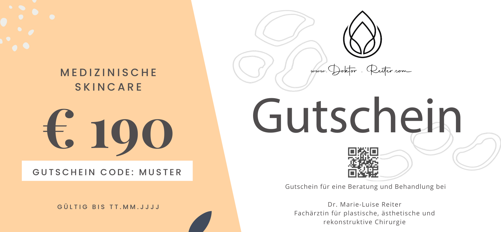 Gutschein Medizinische Skincare Gutschein Medizinische Skincare